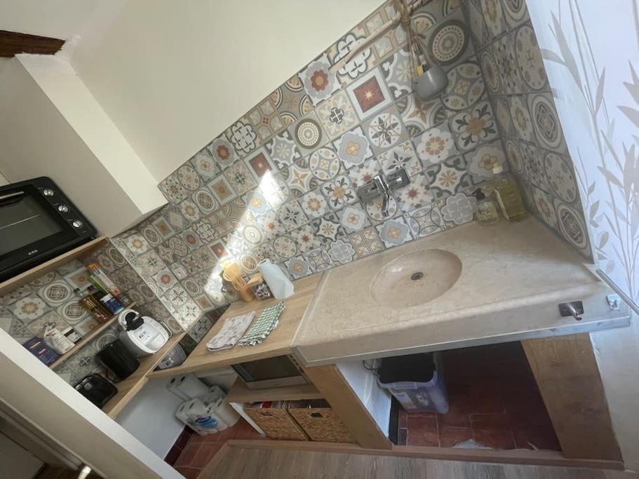 Magnifique T2 Vieux Bandol Leilighet Eksteriør bilde