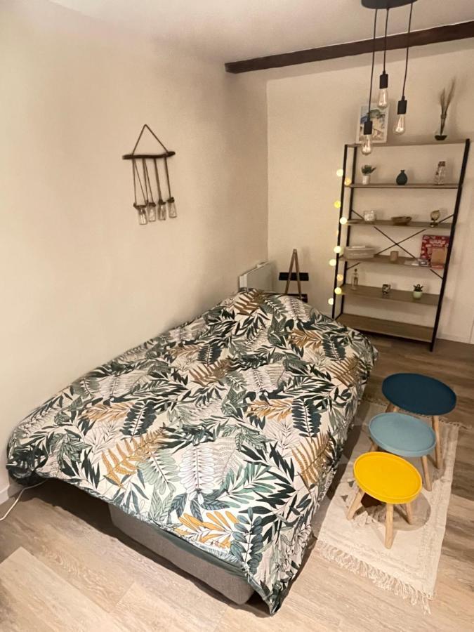 Magnifique T2 Vieux Bandol Leilighet Eksteriør bilde