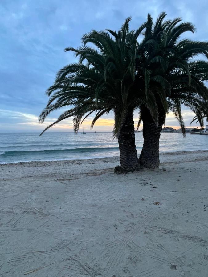 Magnifique T2 Vieux Bandol Leilighet Eksteriør bilde
